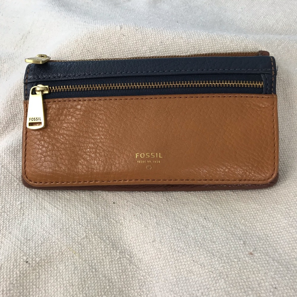 &SALE& Fossil wallet